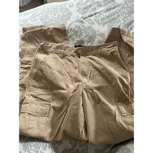 RSQ Loose Fit Men’s Khaki Pants
